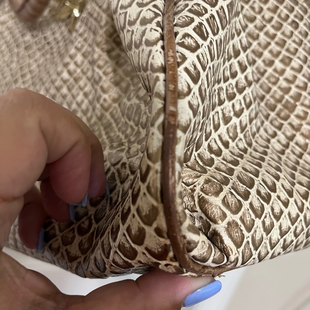 Brahmin, The Elisa Java Collection, Java Latte Pu… - image 15